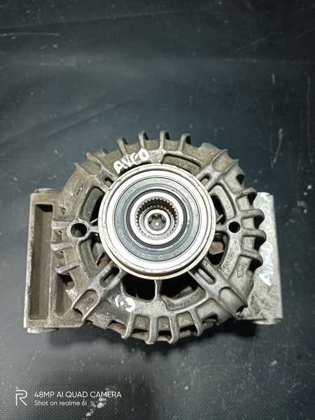 CHEVROLET AVEO 1 3 DİZEL ÇIKMA ŞARJ DİNAMOSU